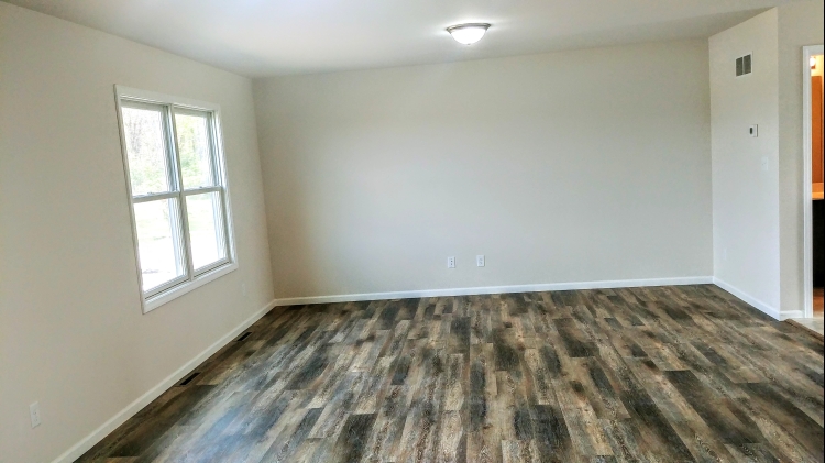 The Sierra IIs - Family Room